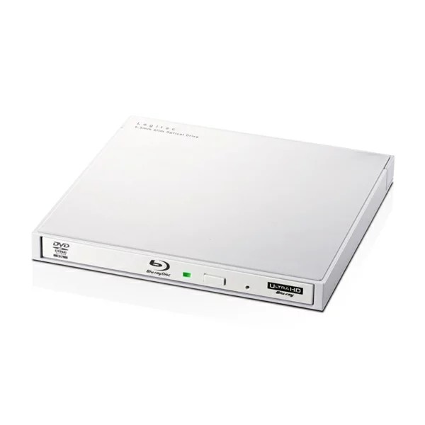 エレコム ブルーレイドライブ 外付け ポータブル LBD-PWA6U3CLWH 4580333595832